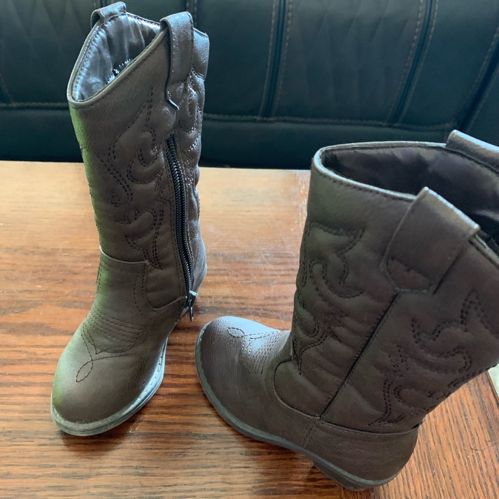 Toddler Cowgirl Boots